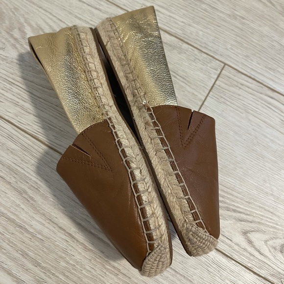 Michael Kors brown flat espadrilles - Picture 4 of 11